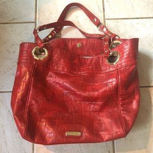 Oversized Steve Madden bag